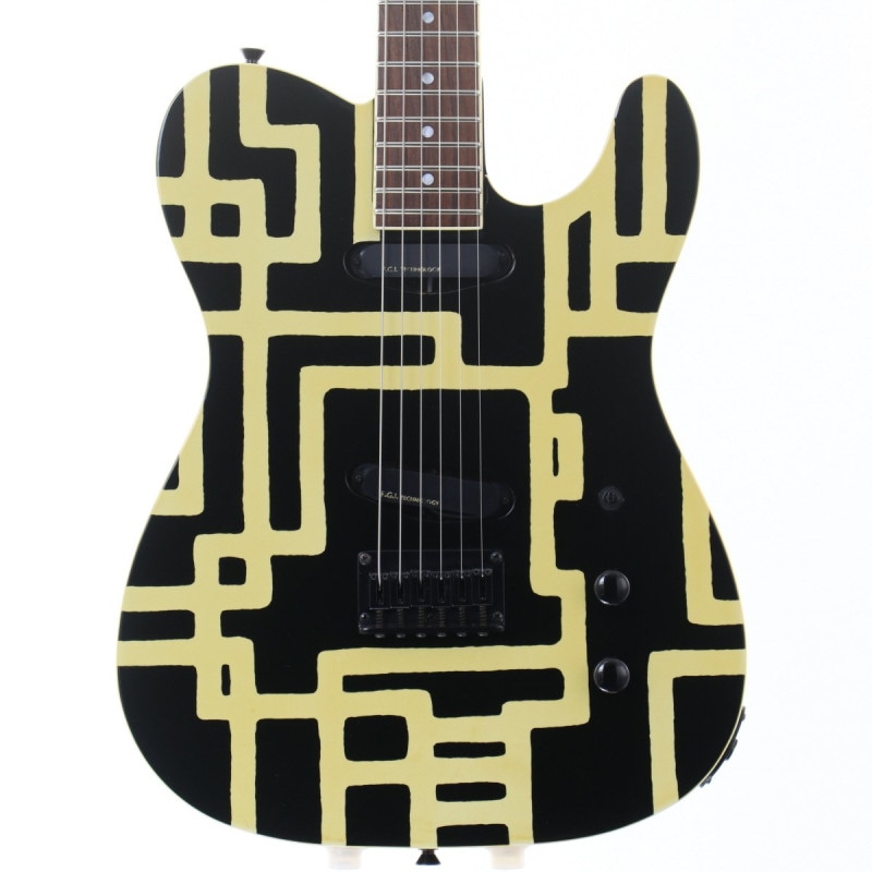 エレキギター × FERNANDES/BURNY × ブラック)の検索結果 | ギター