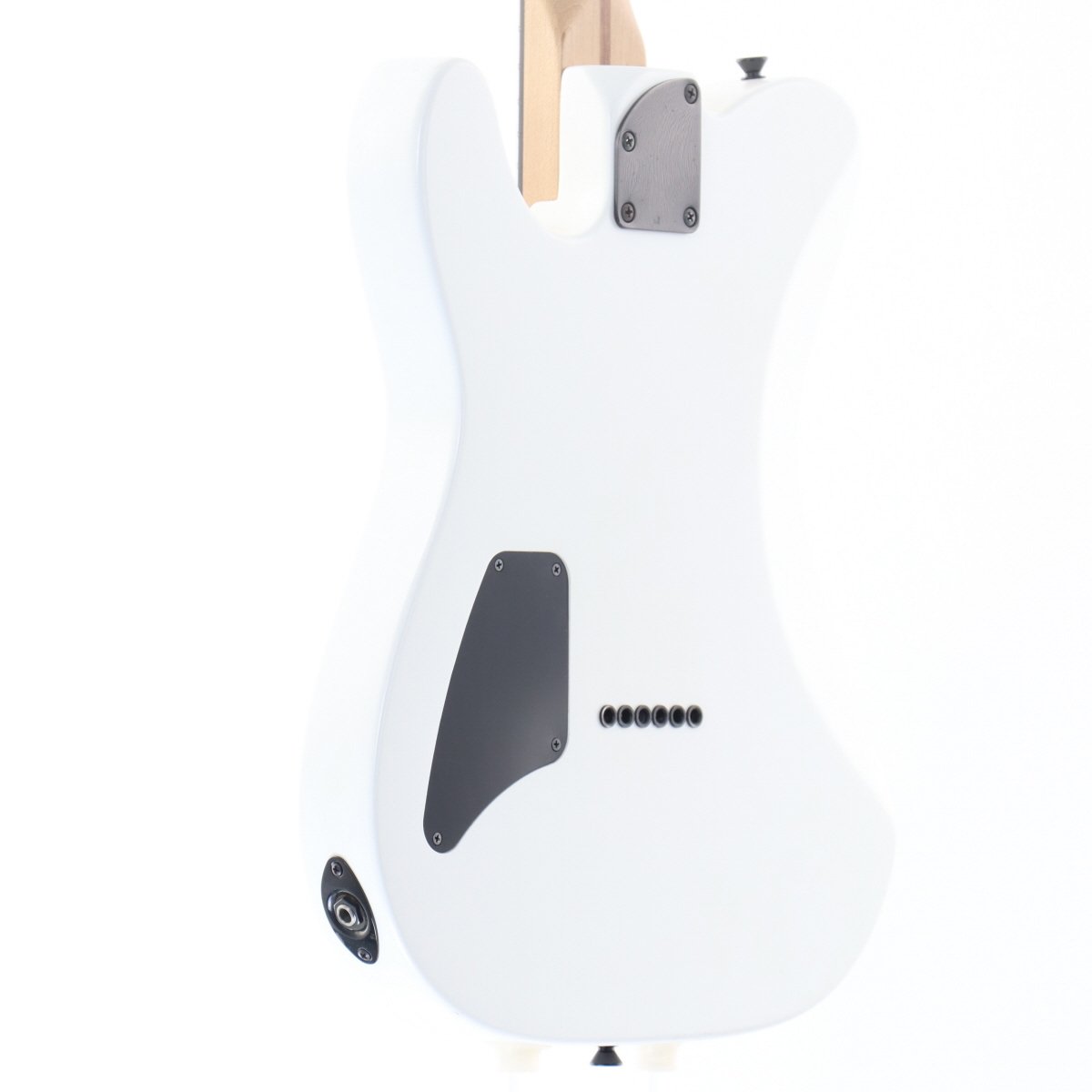 中古】Fender Mexico フェンダー / Jim Root Telecaster Flat White