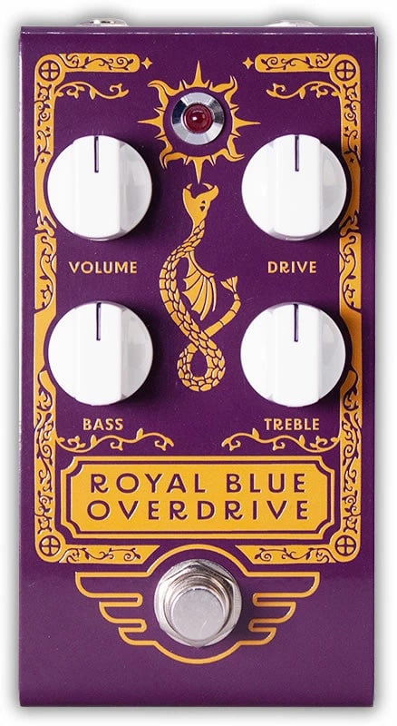 週末値下げ中！ Blue Overdrive HW 特典有り》[復刻ハンドワイヤードシリーズ] Mad Professor / Royal