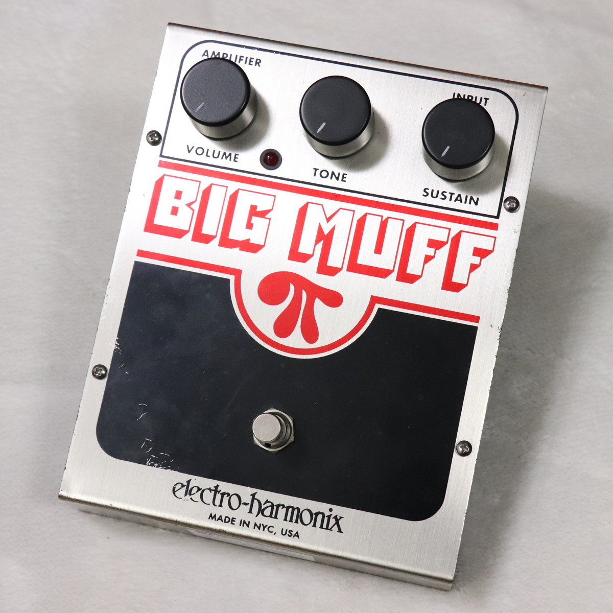 中古】Electro-Harmonix / Big Muff Pi USA Reissue 【梅田店