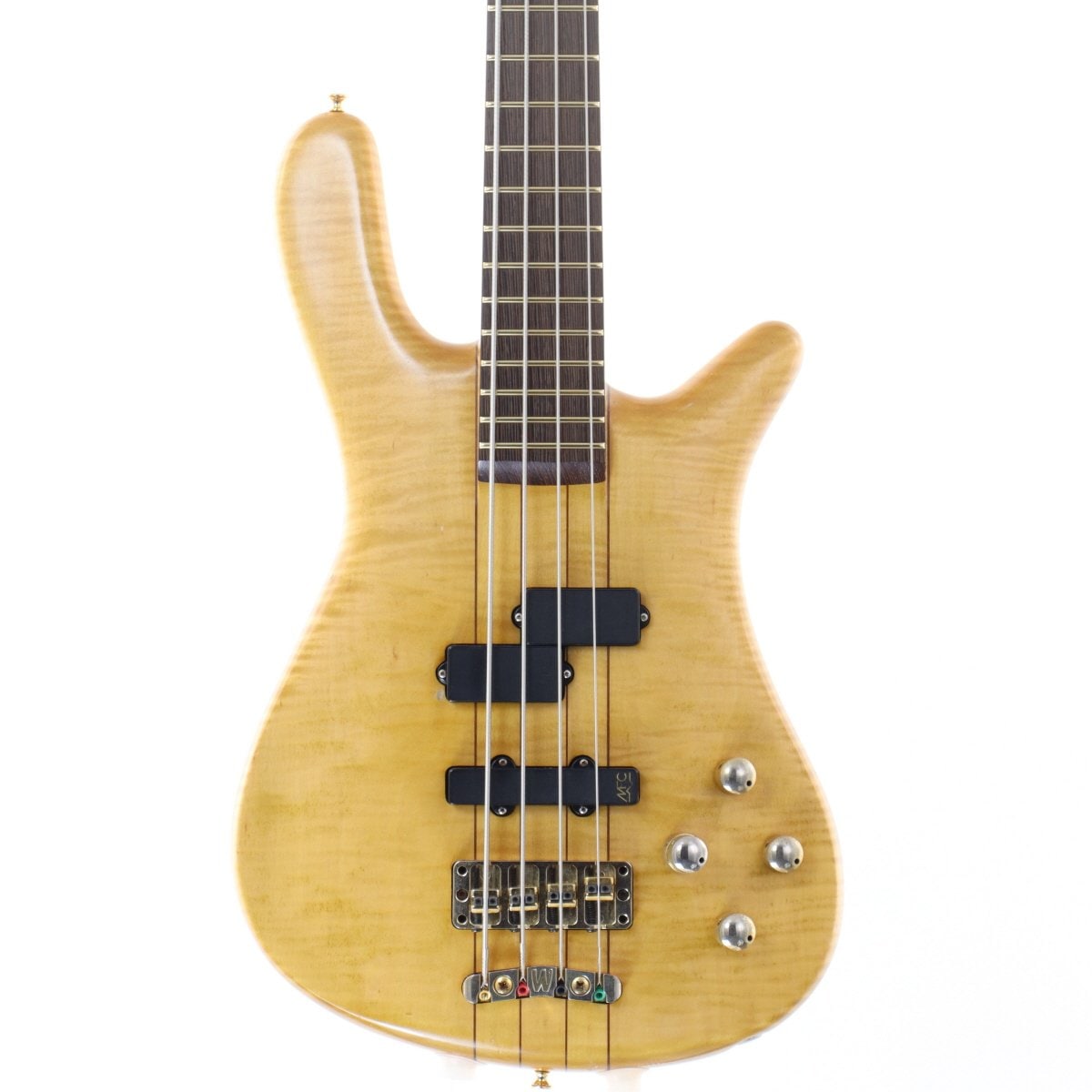 中古】Warwick / Streamer Stage I 4-string Honey Violin Oil finish