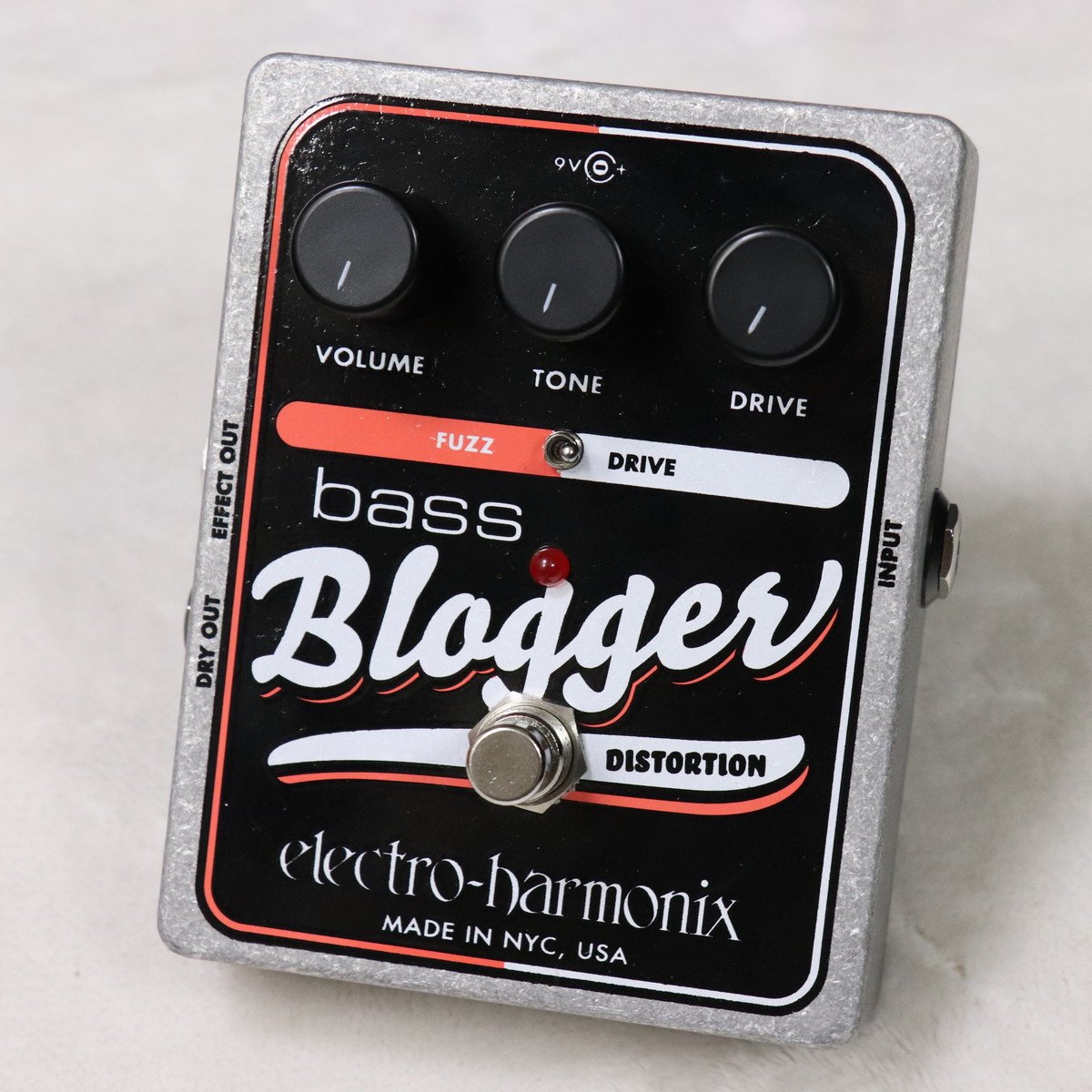 Bass】 (ELECTRO-HARMONIX × 中古)の検索結果 | ギター、アコギ