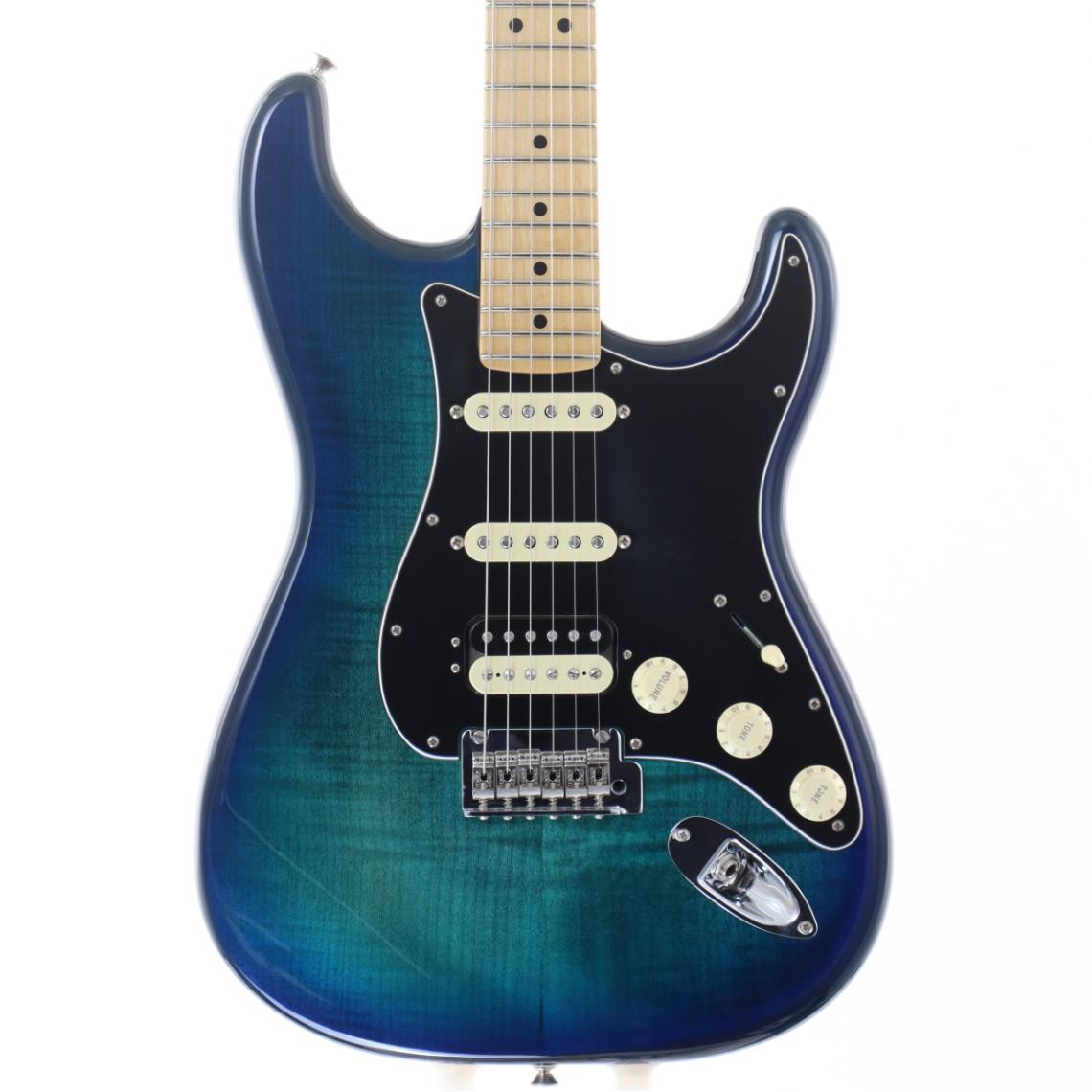 FenderPlayerStratocaster 美品 中古】Fender Mexico / Limited Edition Player Storatcaster HSS Plus