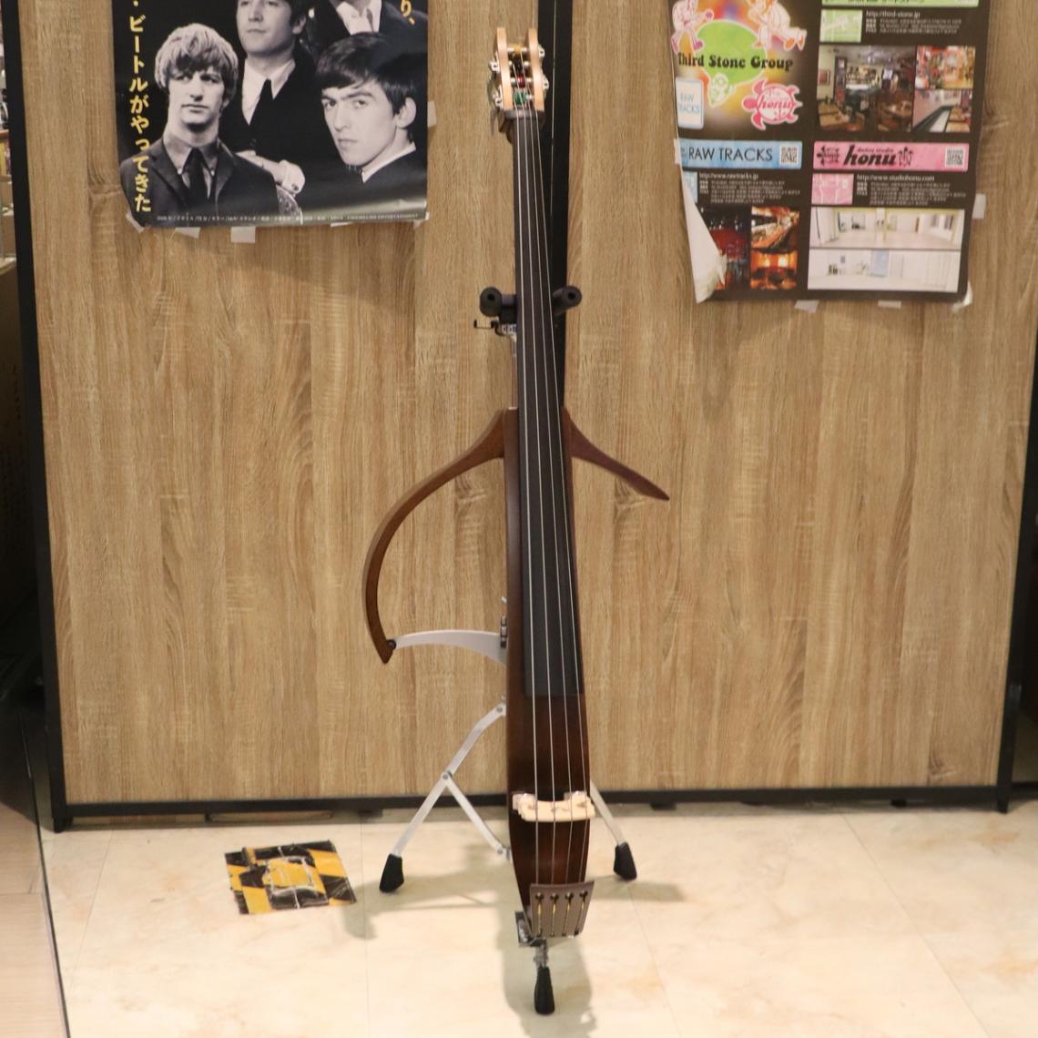 中古】YAMAHA / SLB300 Silent Bass 【梅田店】 | アップライトベース