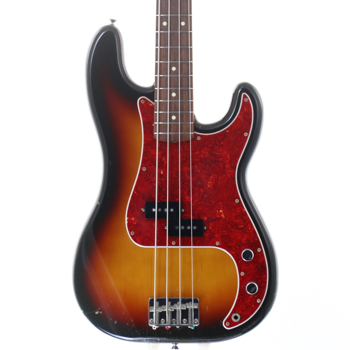 ベース Fender Japan PB62-70US Precision Bass used】Fender / PB62-70US MOD 3TS 1999~2002 4.135kg #P019920
