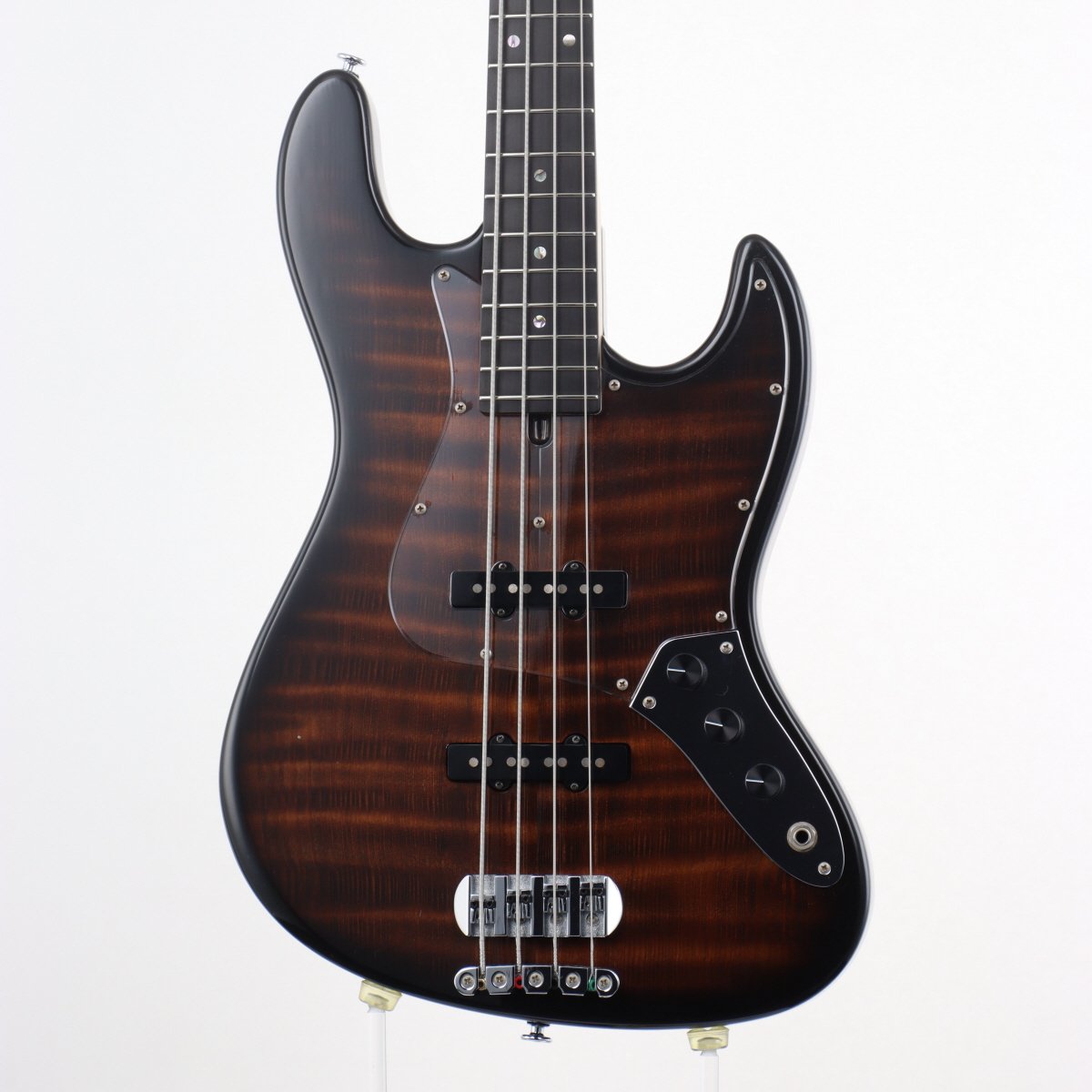 中古】Bacchus / 2012 Limited Woodline REDWOOD Black Burst 【梅田