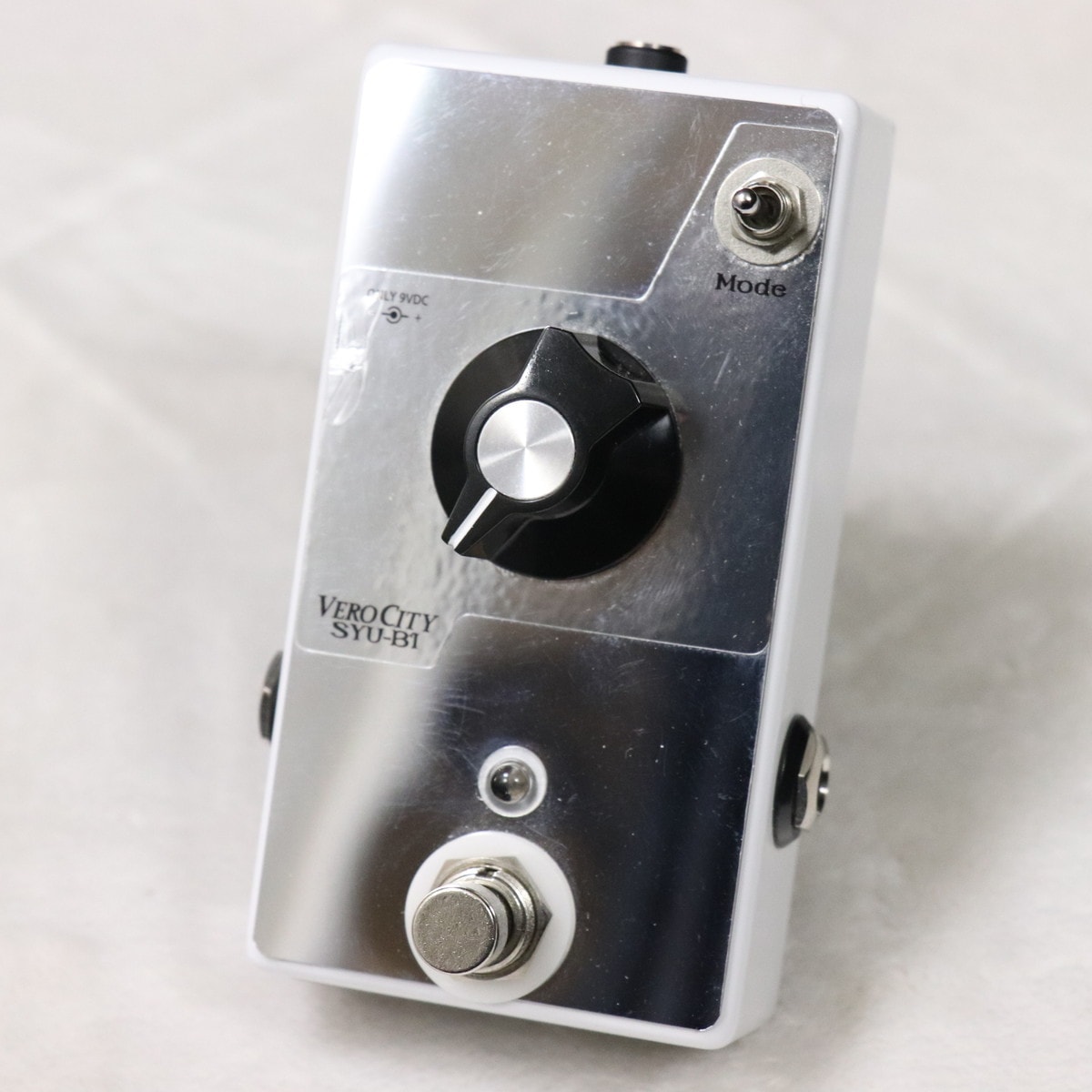 【中古】VeroCity Effects Pedals / SYU-B1 ミラー白 【梅田店】
