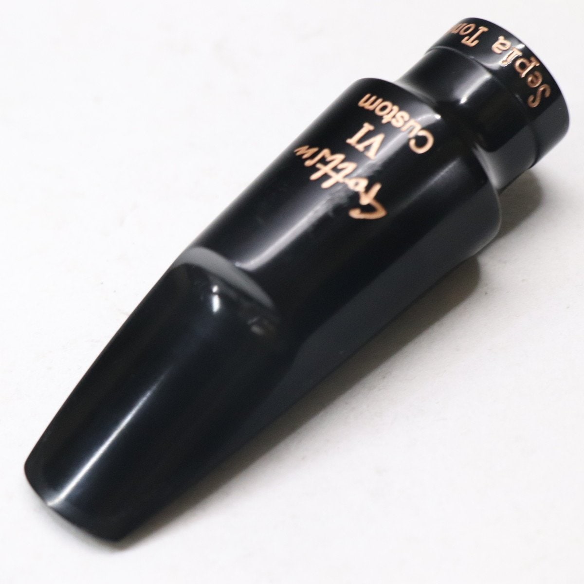 【中古】Gottsu / アルトサックス マウスピース セピアトーンVI custom 6 【梅田店】【値下げ】【梅田限定！2月22日までのタイム・セール】