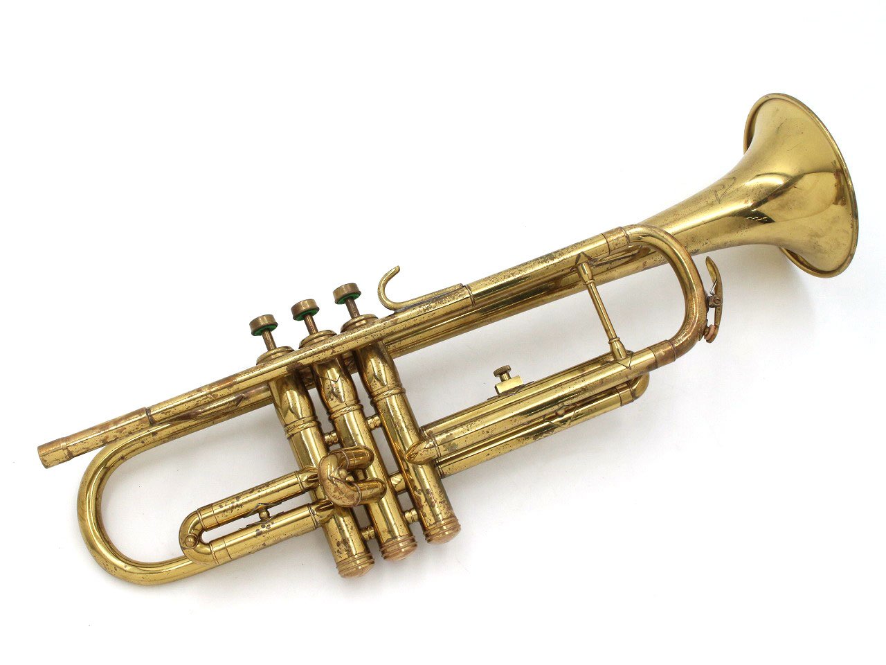 トランペット Nikkan No.2 Nikkan No.2 Trumpet トランペット 現状品 -GrunSound-x759