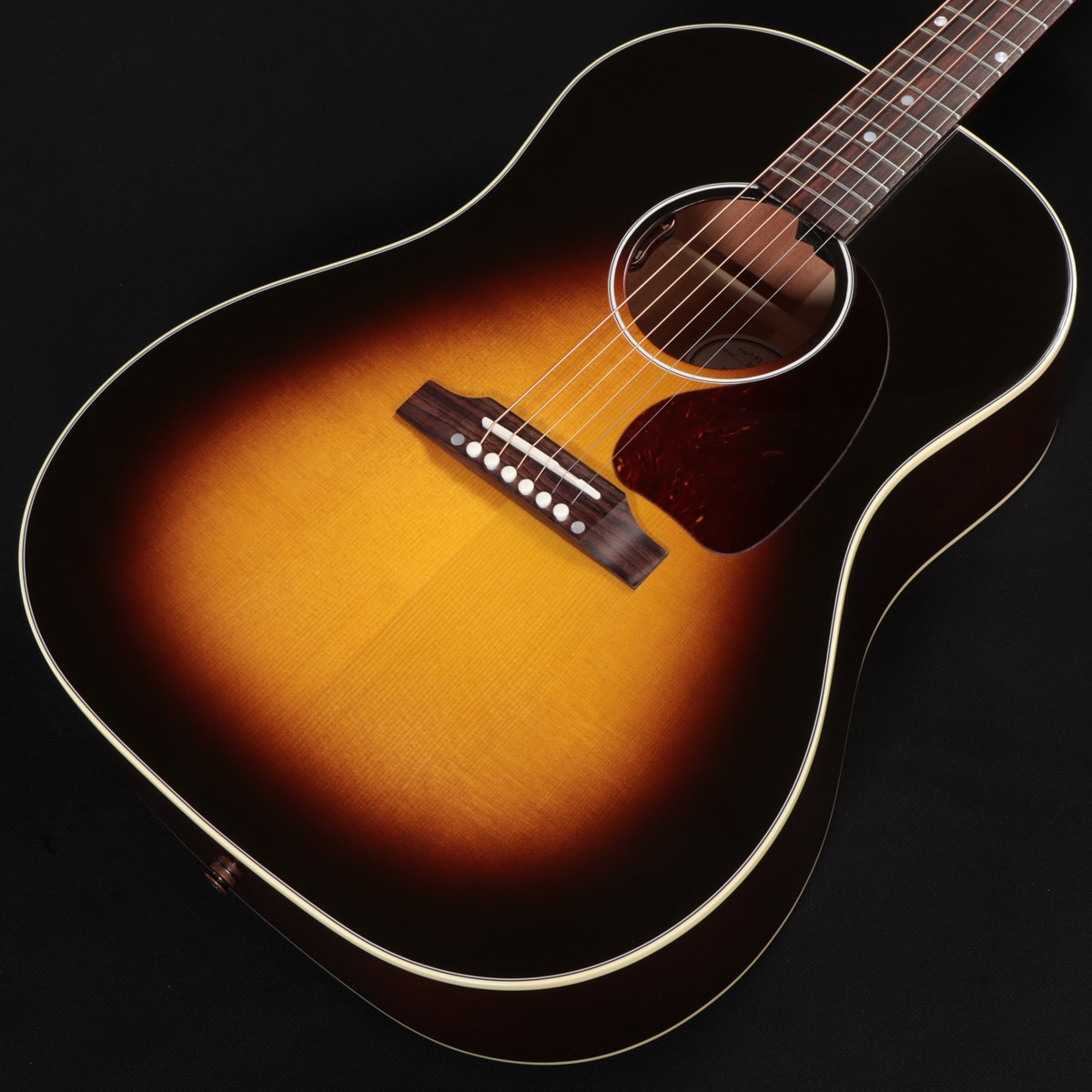 エレアコギター サンバーストGibsonj45タイプ Gibson J-45 Faded 50s Sunburst エレアコ アコースティックギター