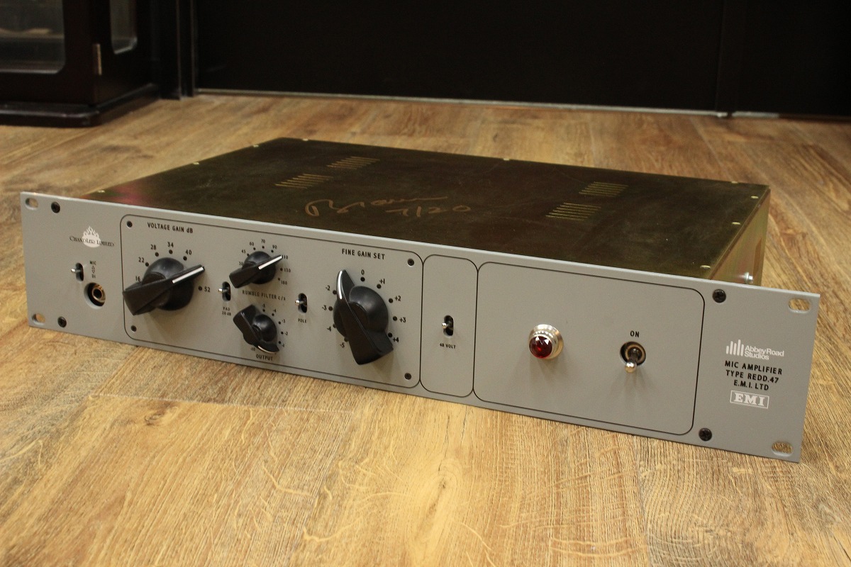 中古】 CHANDLER LIMITED / REDD.47 Pre Amp 【キーボードマート新宿