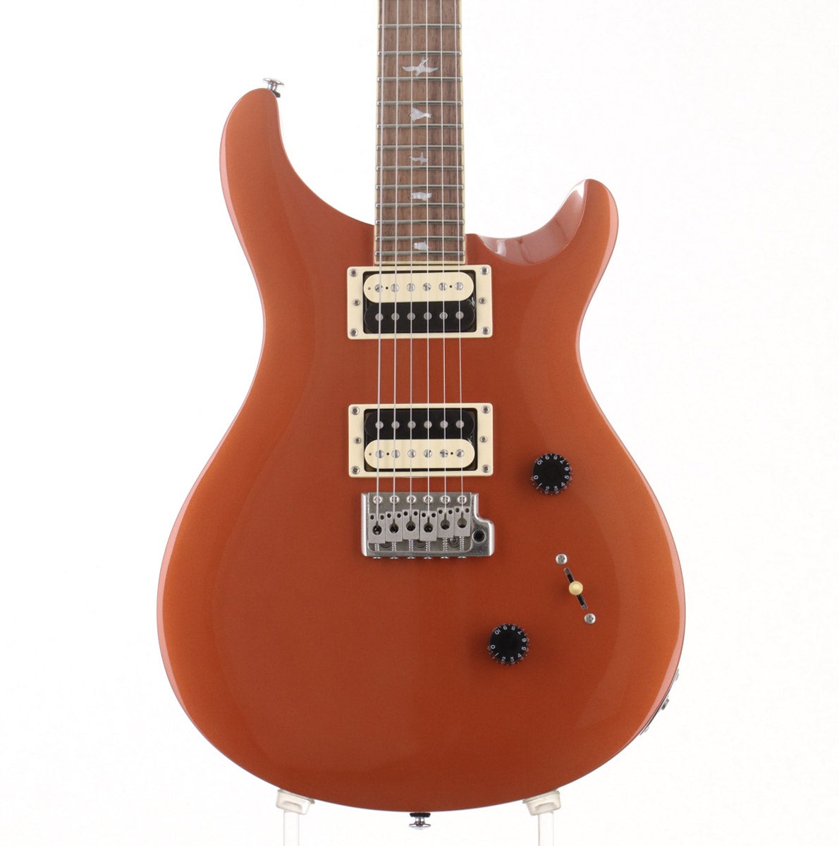 PRS se standardエレキギター オレンジ 中古】Paul Reed Smith(PRS) / SE Standard 24 Metallic Orange 【池袋