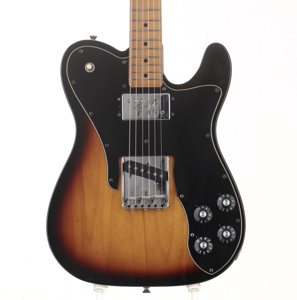 中古】Fender / Classic 72 Telecaster Custom 3-Color Sunburst