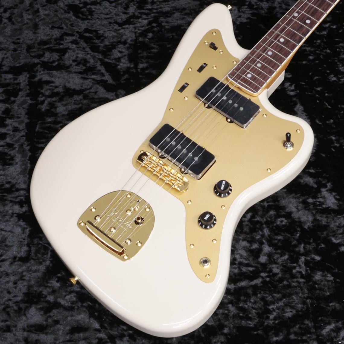 Fender / ISHIBASHI FSR MIJ Traditional 60S Jazzmaster Desert Sand
