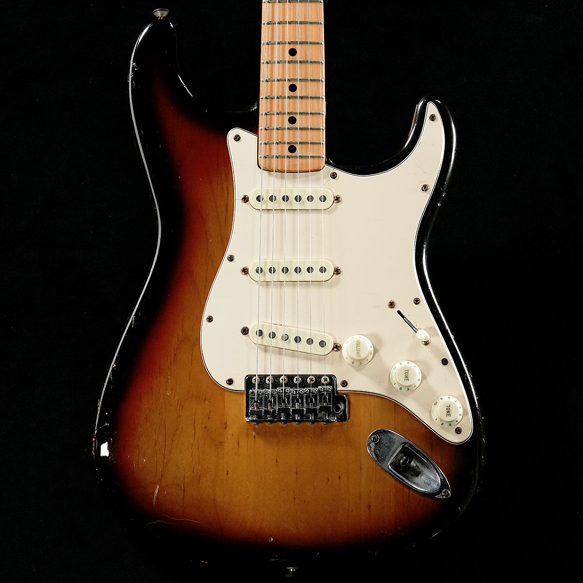 中古】Fender / 1973 Stratocaster Sunburst 【渋谷店】【高解像度写真