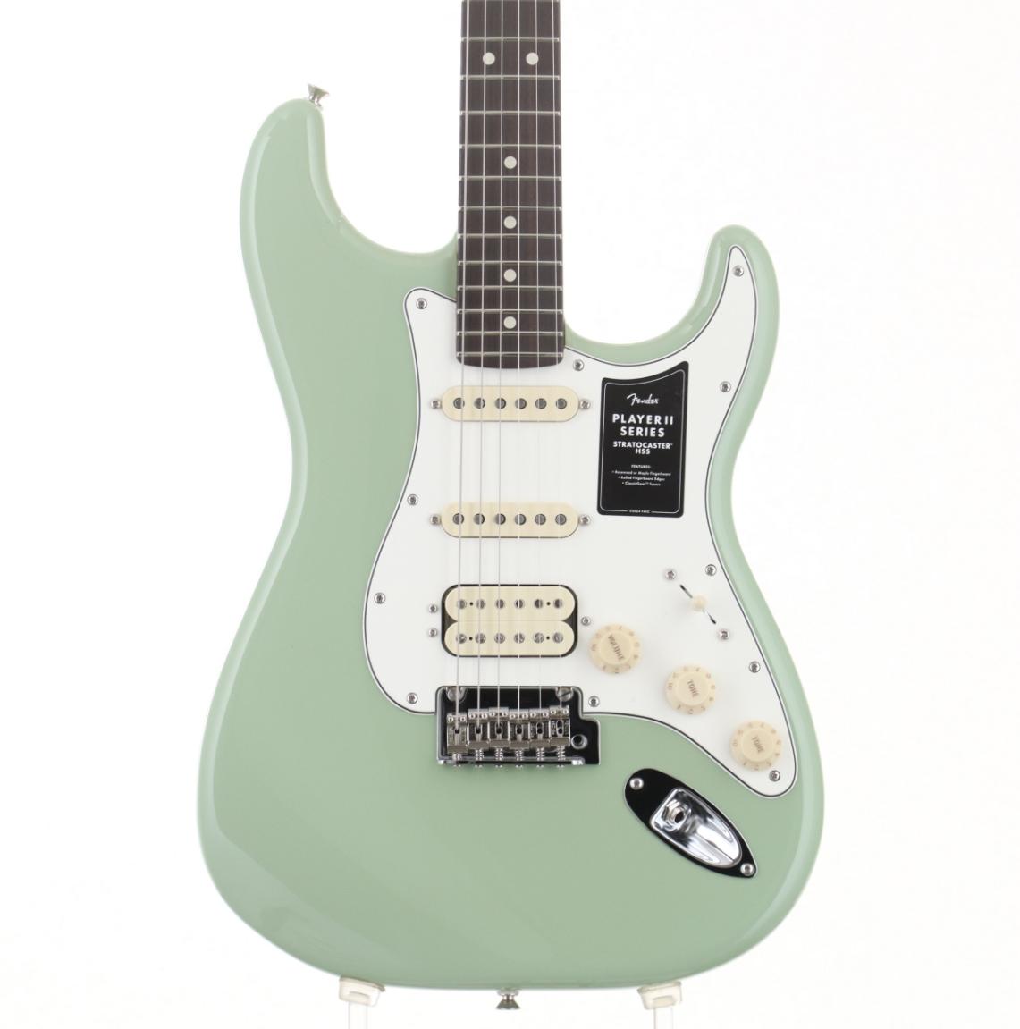 中古】FENDER MEXICO / Player II Stratocaster HSS Rosewood Birch