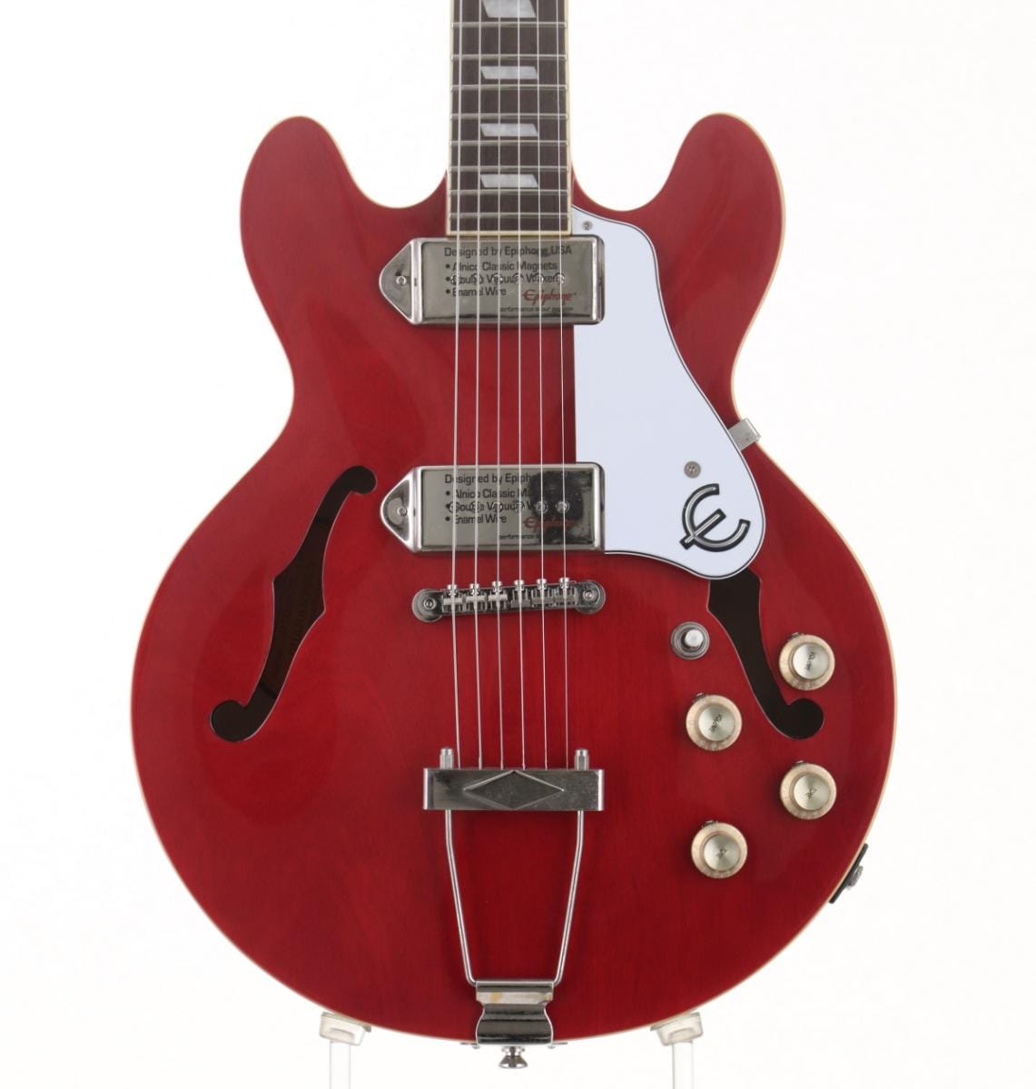 Epiphone Casino Coupe CH さらに値下げしました‼️ 中古】EPIPHONE / Casino Coupe CH【新宿店】 | フルアコ