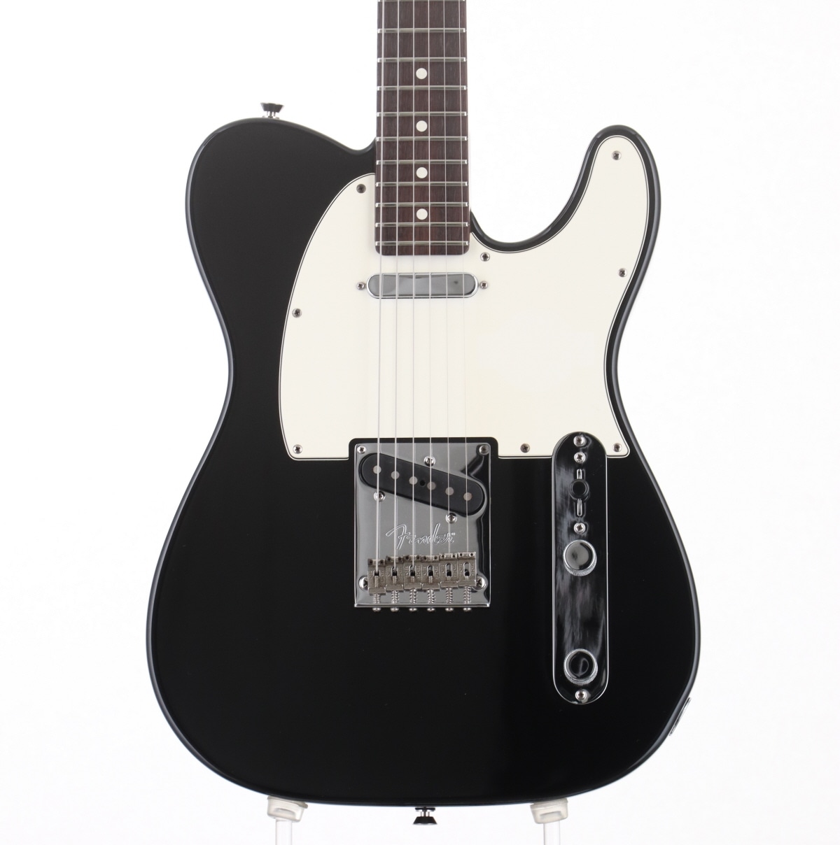 Fender Mexico Telecaster ブラック 美品中古ギター Fender Mexico Road Worn Telecaster Black 中古｜ギター買取の東京