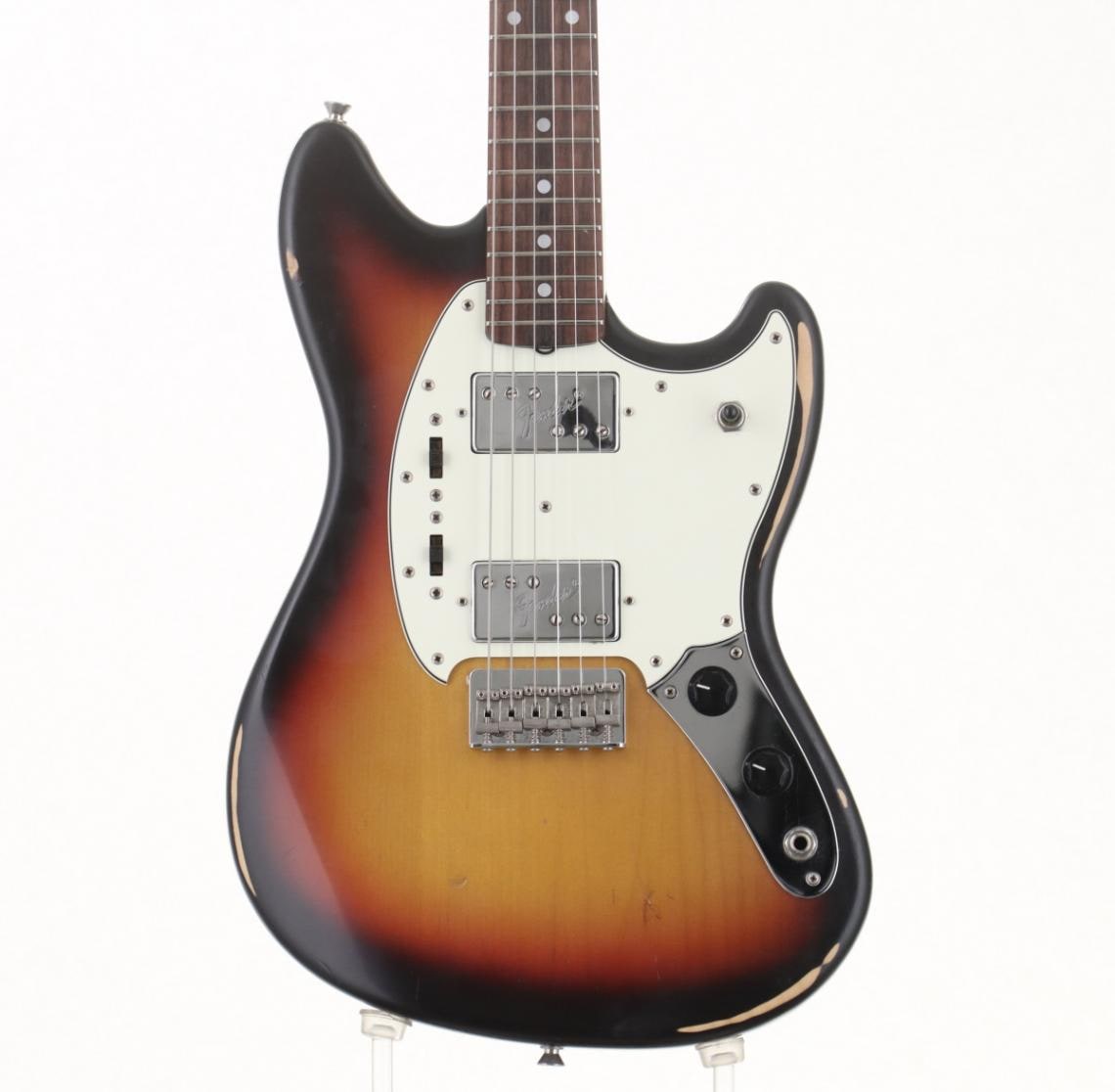 中古】FENDER JAPAN / Pawn Shop Mustang (2012/BasswoodHH) 3TS
