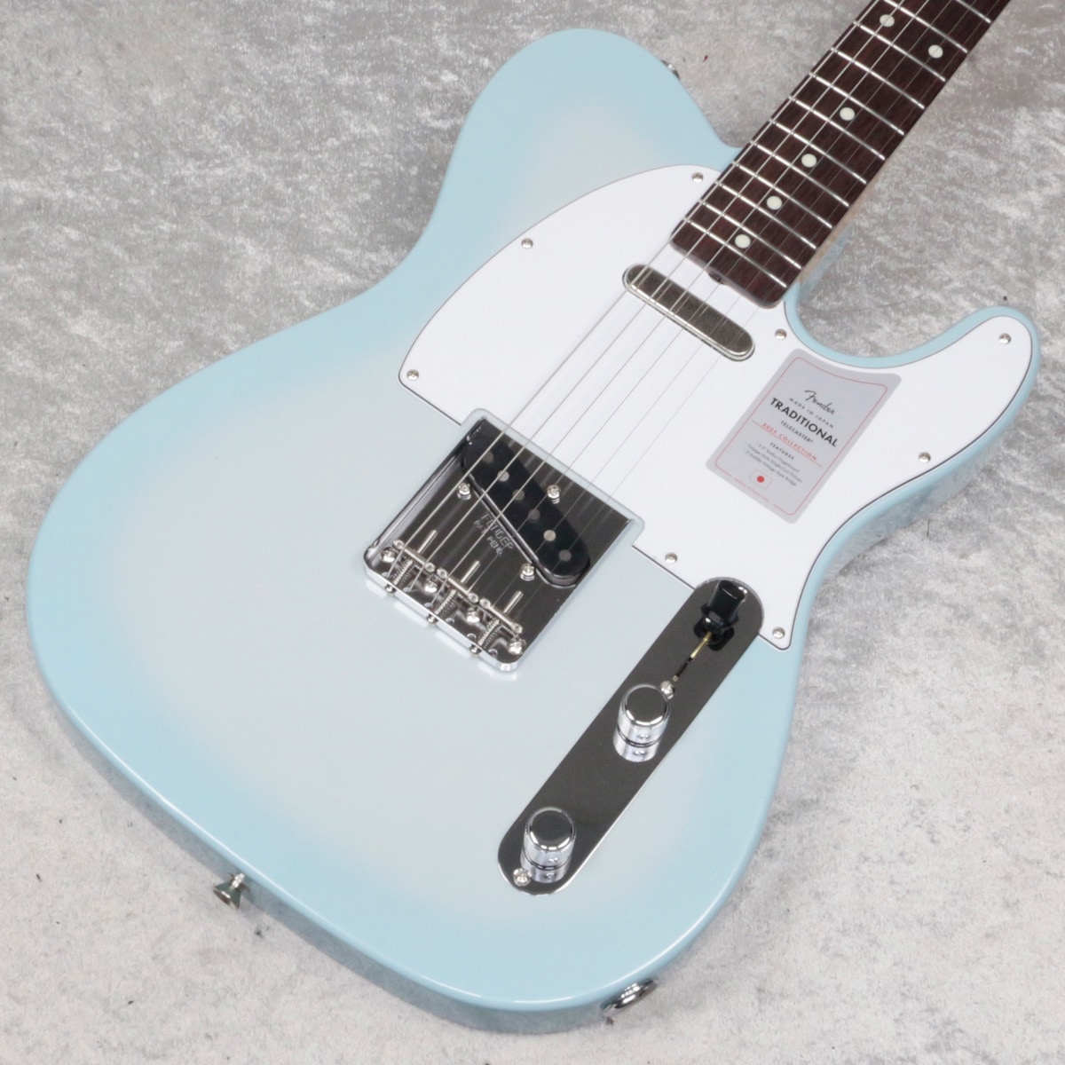 Fender / Made in Japan Traditional 2025 Collection 60s Telecaster