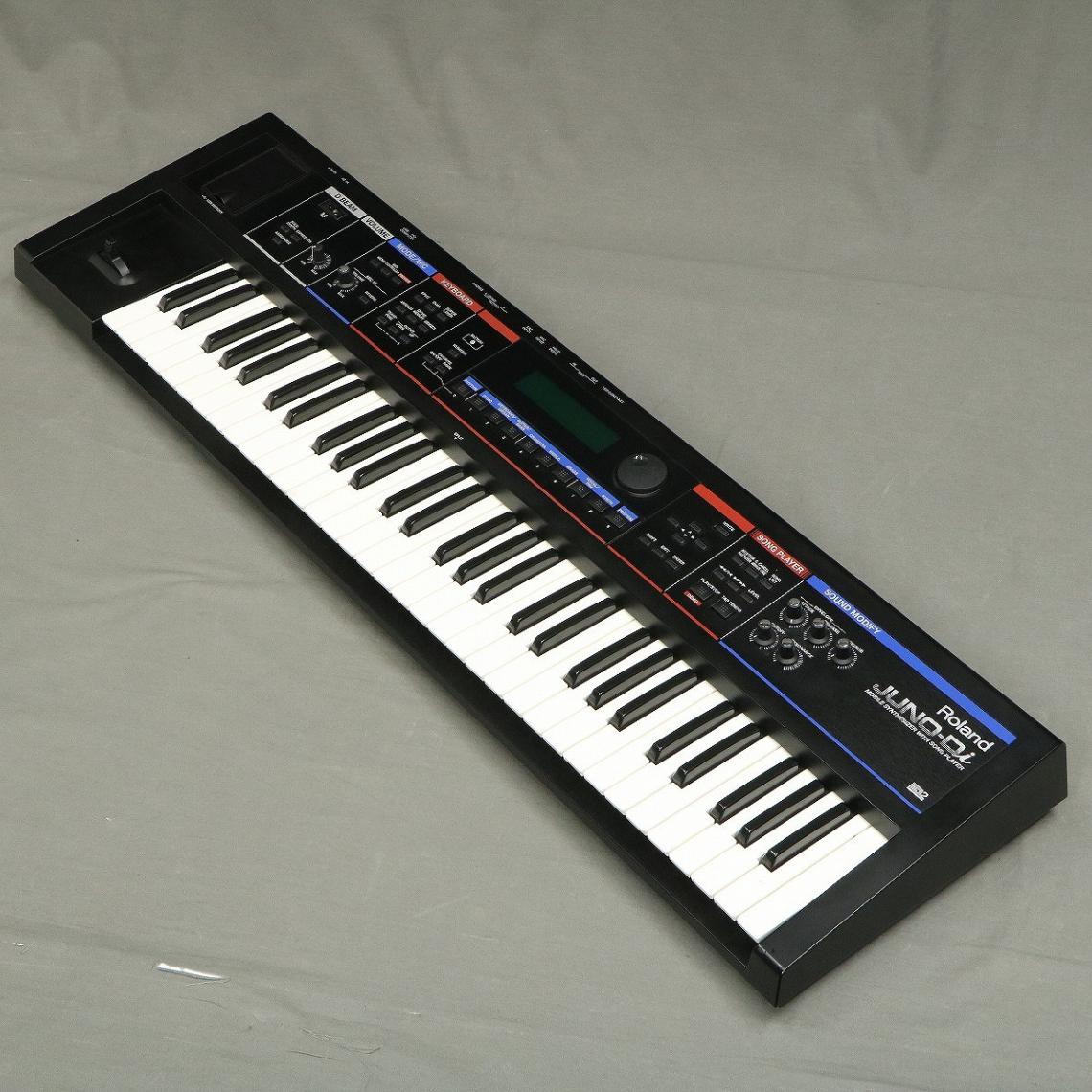 中古】ROLAND / JUNO-Di【御茶ノ水本店】 | ～61鍵盤 | イシバシ楽器