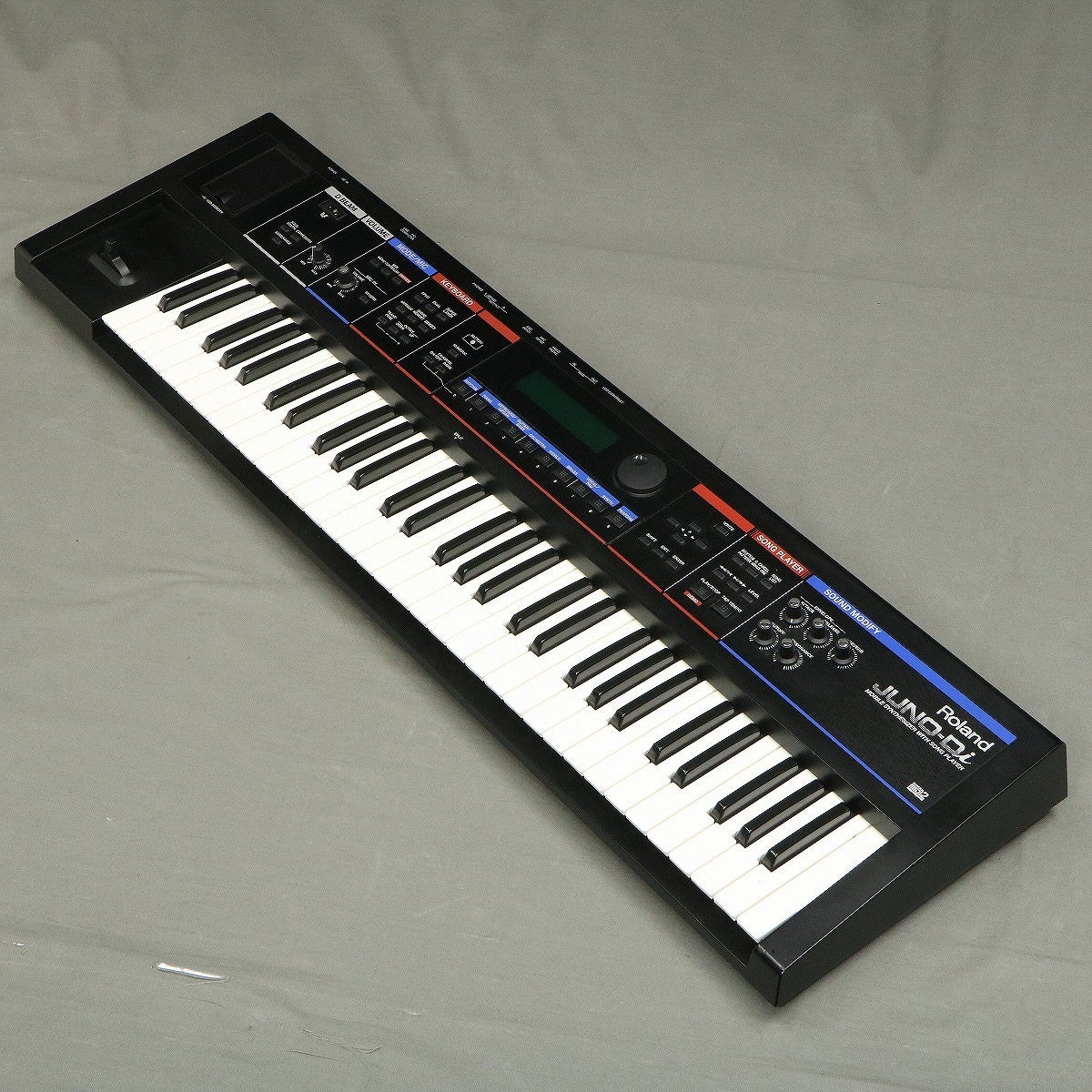 【中古】Roland JUNO-Di 61鍵 シンセサイザー 中古・ジャンク】Roland JUNO-G シンセサイザー ローランド 61鍵