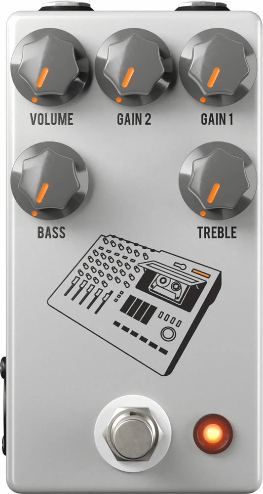 【美品】JHS PEDALS 424 GAIN STAGE JHS Pedals / 424 GAIN STAGE オーバードライブ ジェイエイチエス