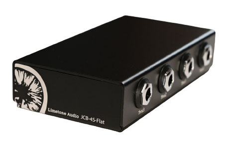Limetone Audio / JCB-4S-Flat シグナルジャンクションボックス【新宿