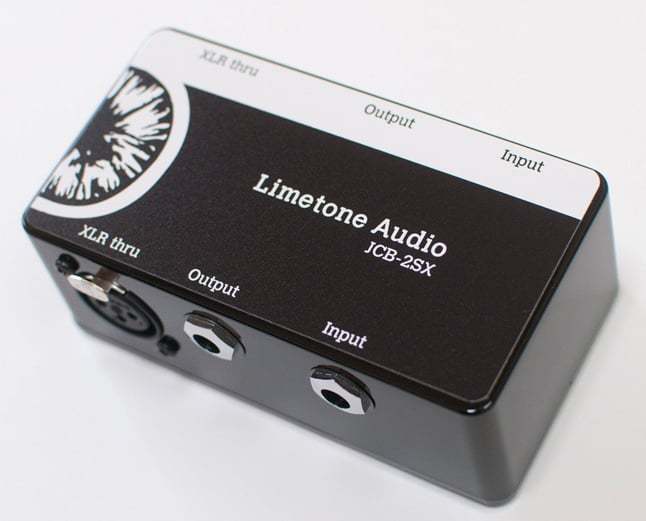 Limetone Audio / JCB-2SX ジャンクションボックス 【新宿店】