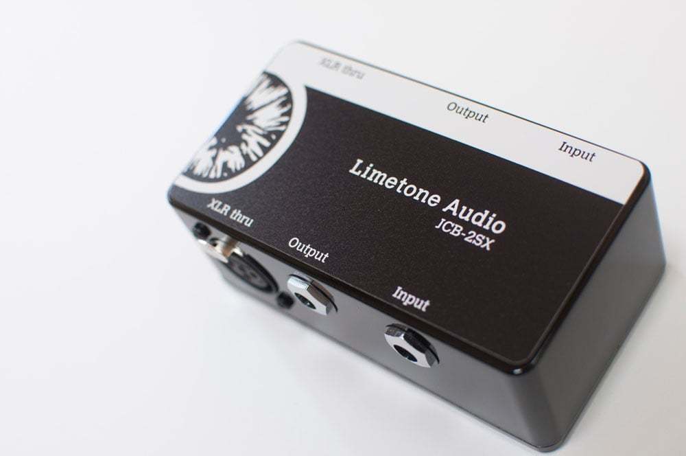 Limetone Audio / JCB-2SX ジャンクションボックス 【新宿店