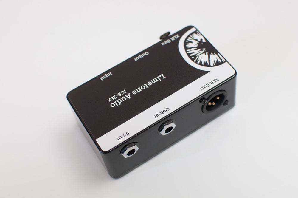 Limetone Audio / JCB-2SX ジャンクションボックス 【新宿店