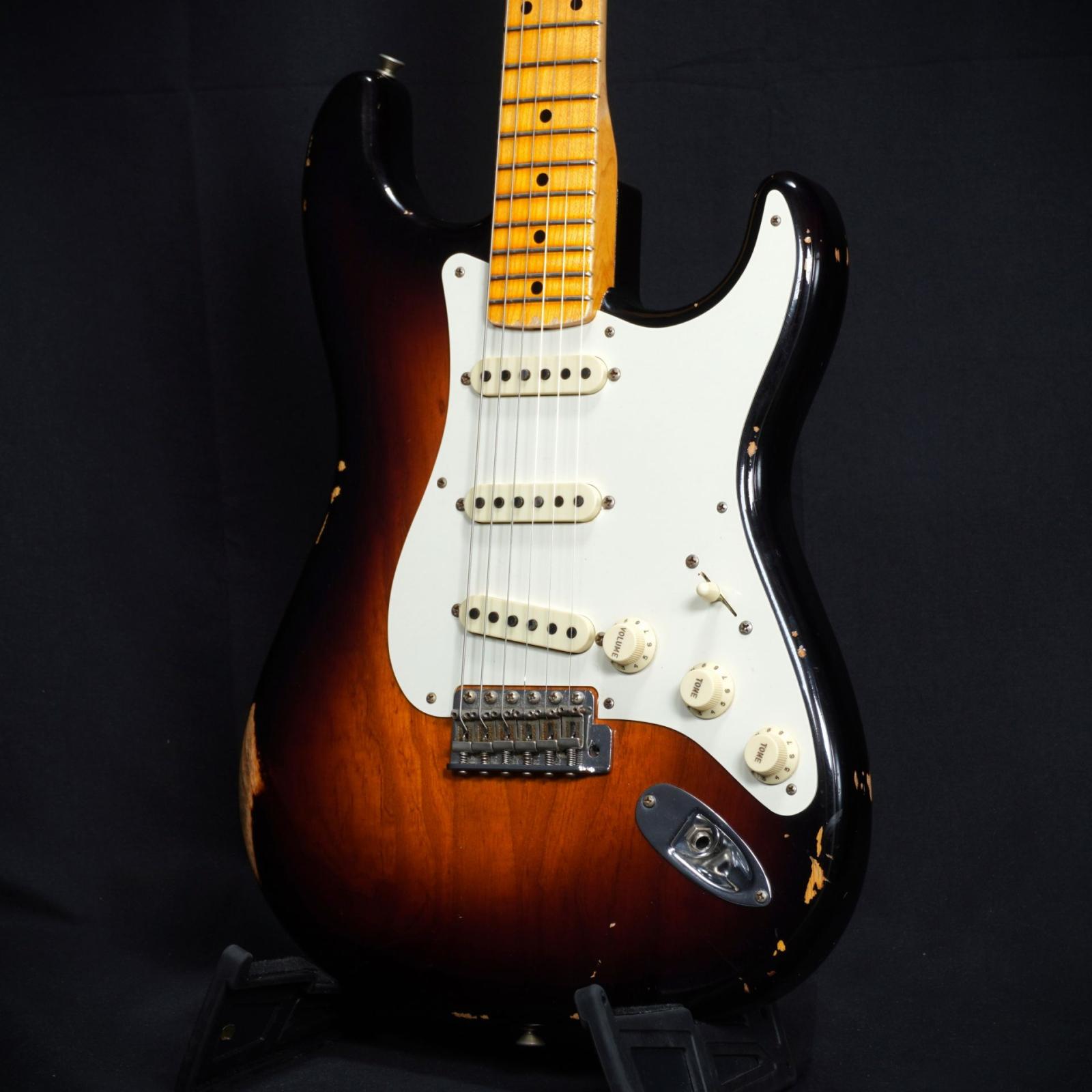中古】Fender Custom Shop / Limited Edition 1956 Stratocaster Relic