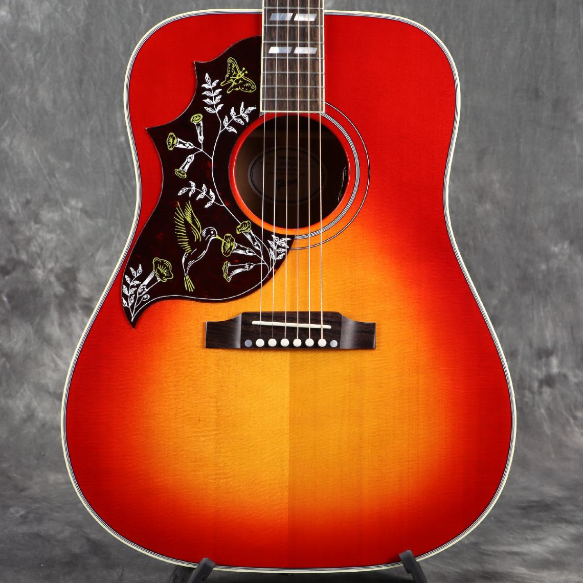 Gibson / Hummingbird Standard LH Left Handed Vintage Cherry