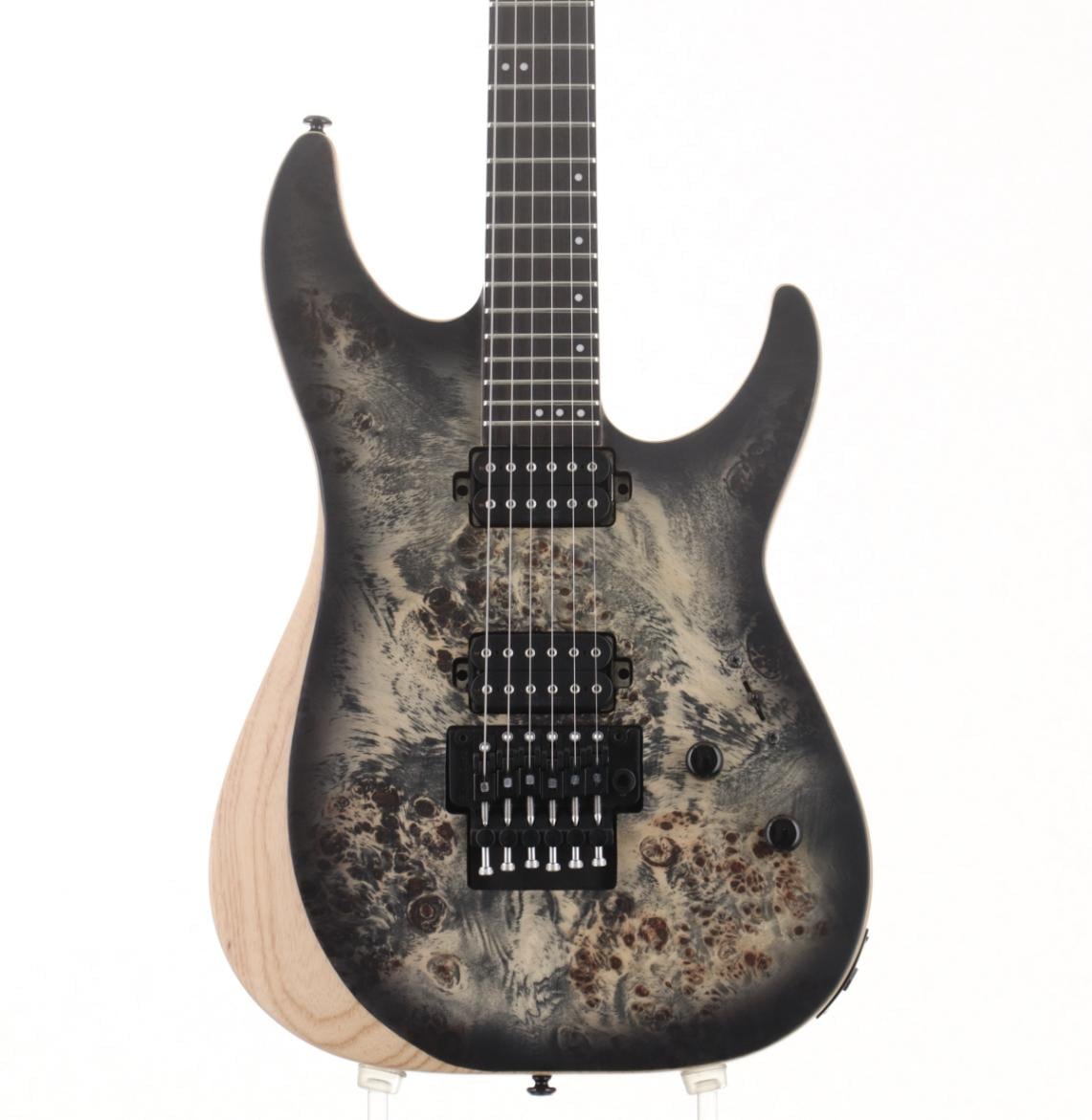 ★限定生産　SCHECTER　AD-C-6-FR-PRO　ARB 改★ Schecter C-6 Pro FR Aurora Burst 3633-SHC — L.A. Music