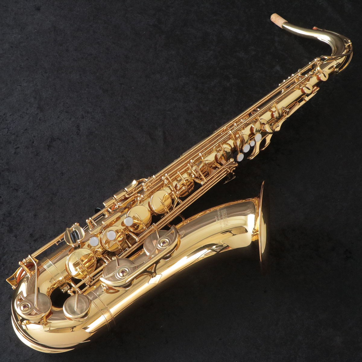 中古】YAMAHA ヤマハ / Tenor YTS-34II 全タンポ交換済み テナー