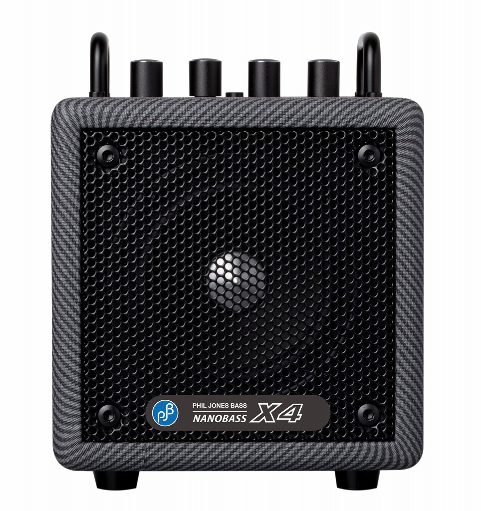 冬季限定カラー・数量限定】Phil Jones Bass (PJB) / NANOBASS X4