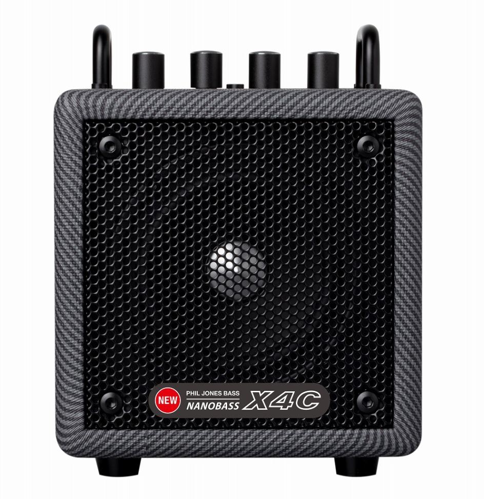 冬季限定カラー・数量限定】Phil Jones Bass (PJB) / NANOBASS X4C