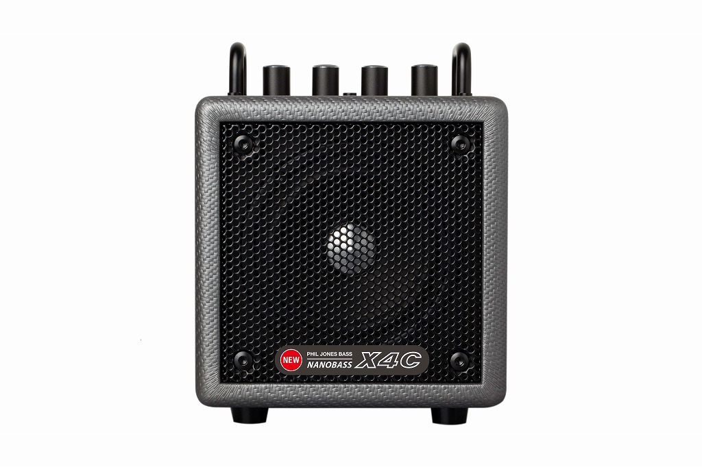 冬季限定カラー・数量限定】Phil Jones Bass (PJB) / NANOBASS X4C