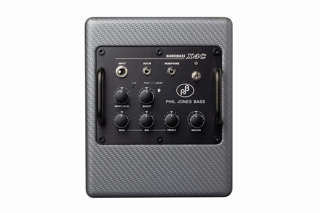 冬季限定カラー・数量限定】Phil Jones Bass (PJB) / NANOBASS X4C