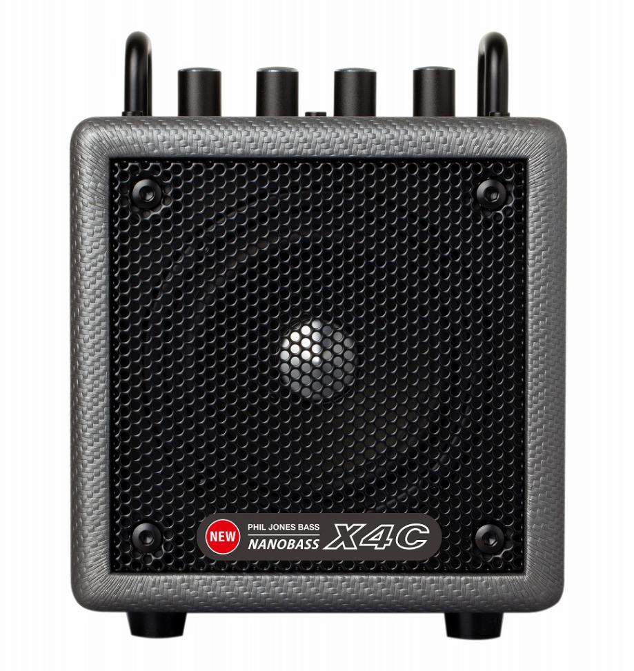 冬季限定カラー・数量限定】Phil Jones Bass (PJB) / NANOBASS X4C