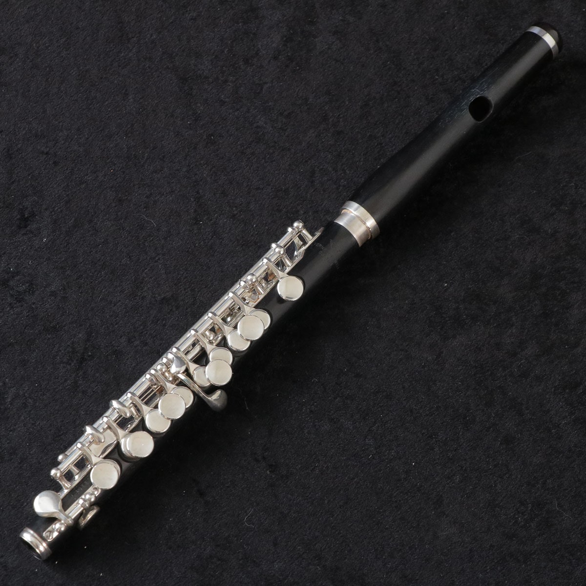 中古】Powell パウエル / Piccolo Handmade SN.11xxx 全タンポ済