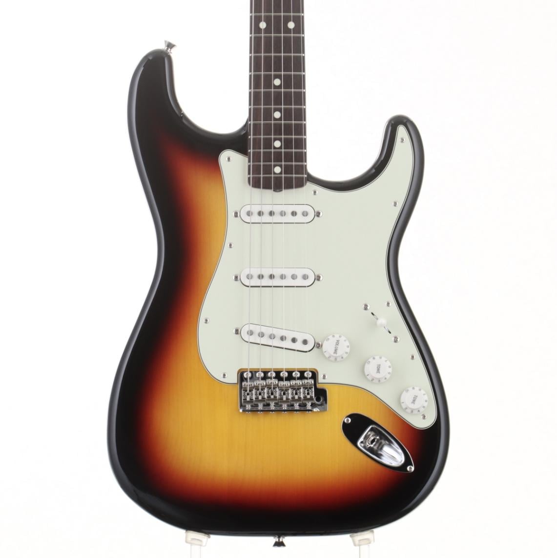 【中古】Fender / Made in Japan Traditional II 60s Stratocaster 3-Color Sunburst 2023年製【3.25kg】【S/N:JD23010530】【横浜店】【値下げ】