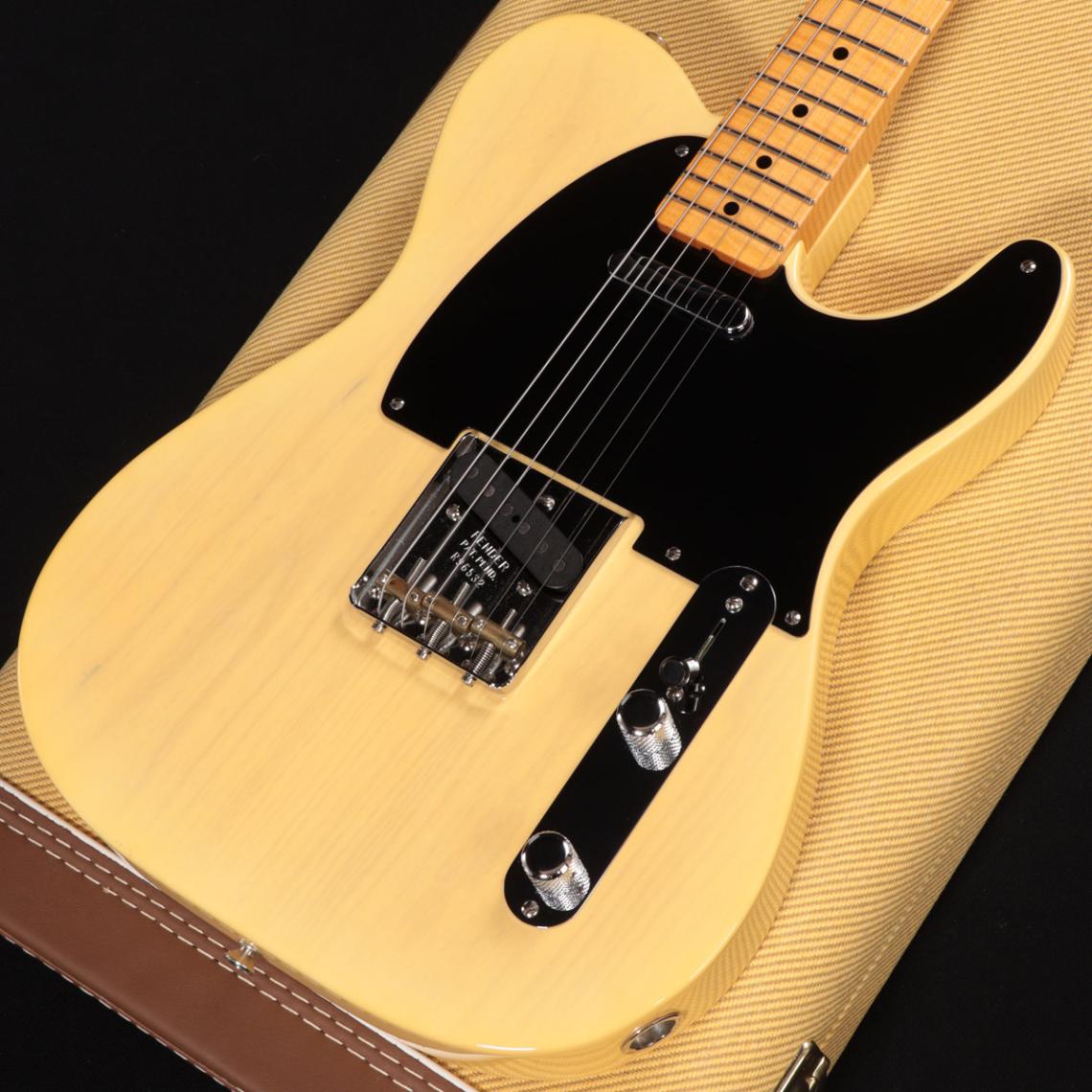 個人ビルダー製作　ノーブランド　テレキャスタータイプ Fender Japan TL62B-95DK。ロングセラーのDR.Kモデル！テレキャスター