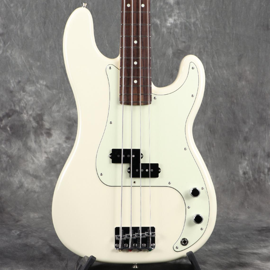 Fender / ISHIBASHI FSR MIJ Hybrid II Precision Bass Olympic White w/SPB-1 フェンダー【3.87kg】[S/N JD25014838]