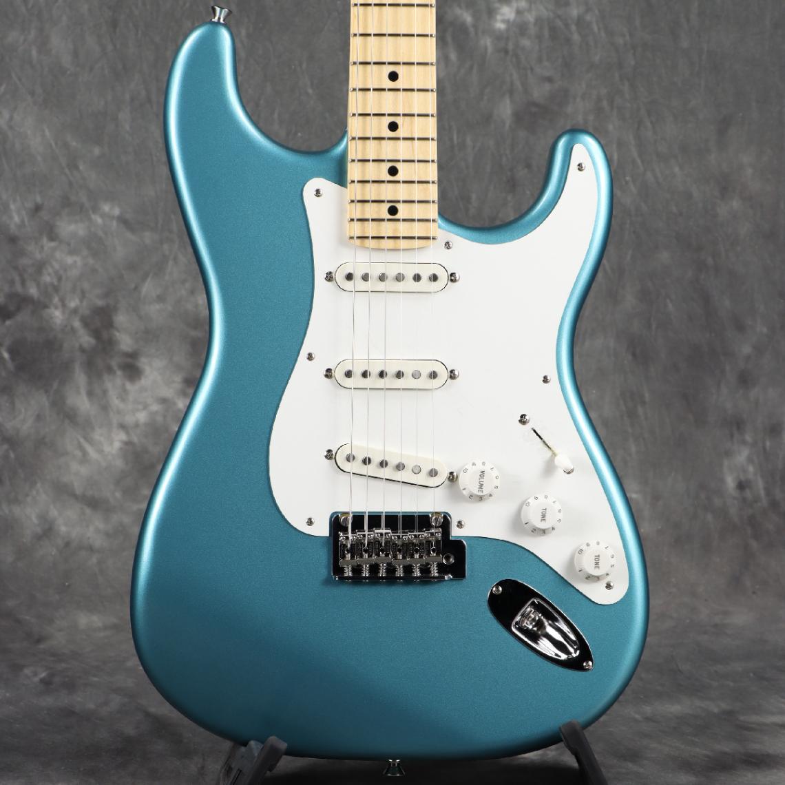 新春値下げ！エメラルドグリーンのストラトです♬ 新春値下げ！エメラルドグリーンのストラトです♬ 新春値下げ