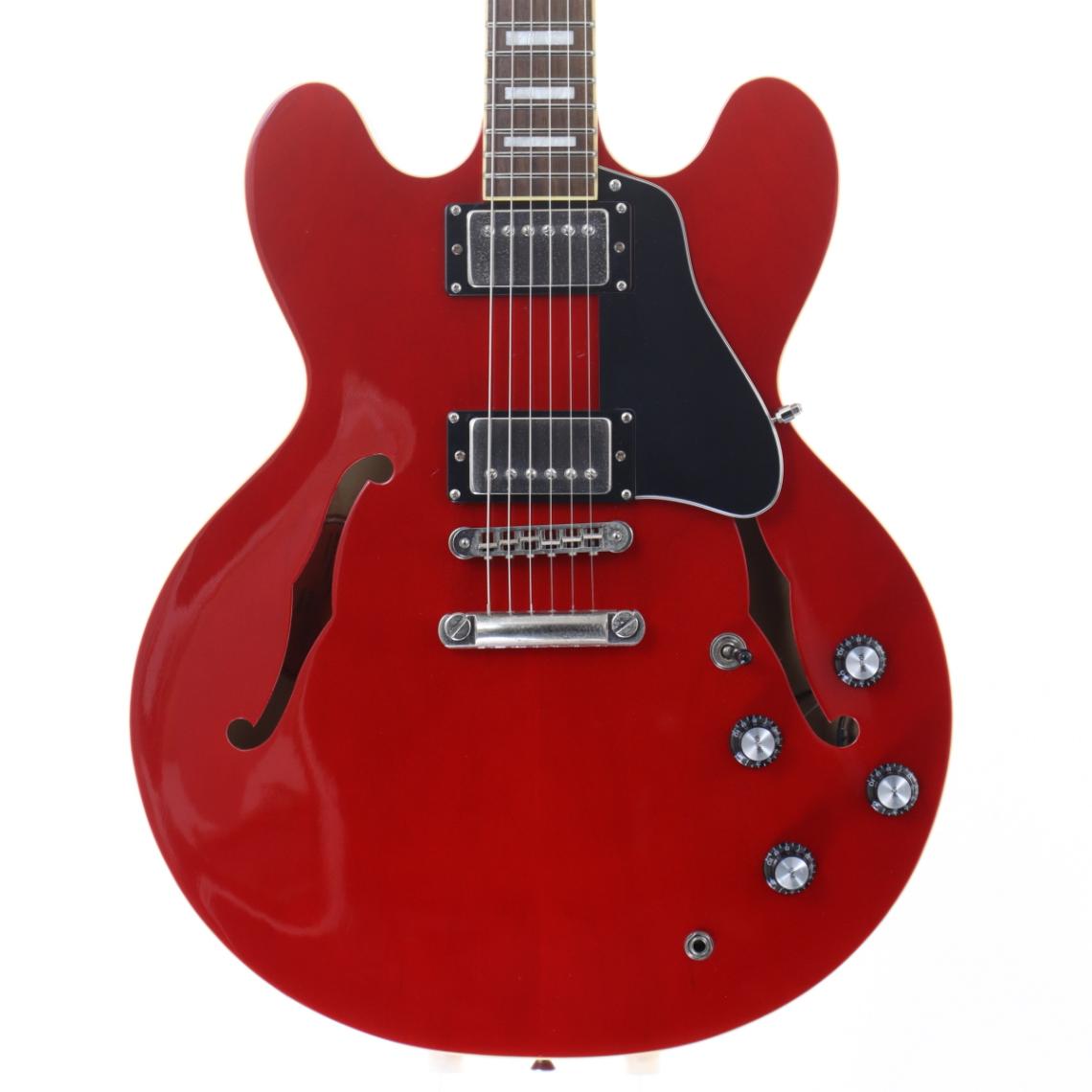 中古】Burny / SRSA65 Exclusive Cherry Red 【SN FGA12020024