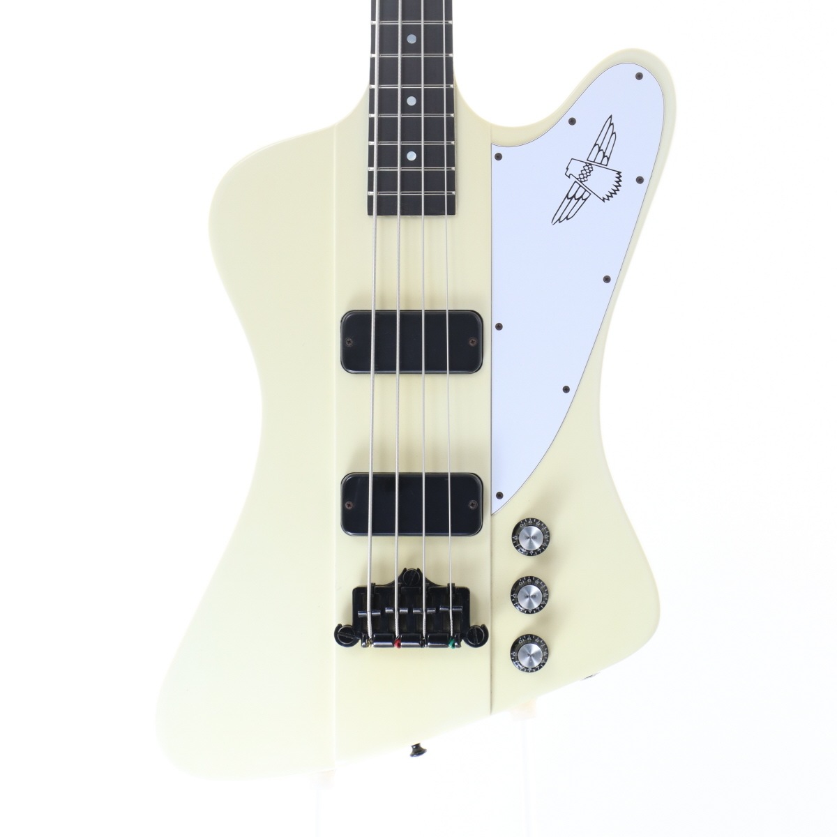 中古】Gibson USA / Thunderbird IV Classic White 【SN 90232725