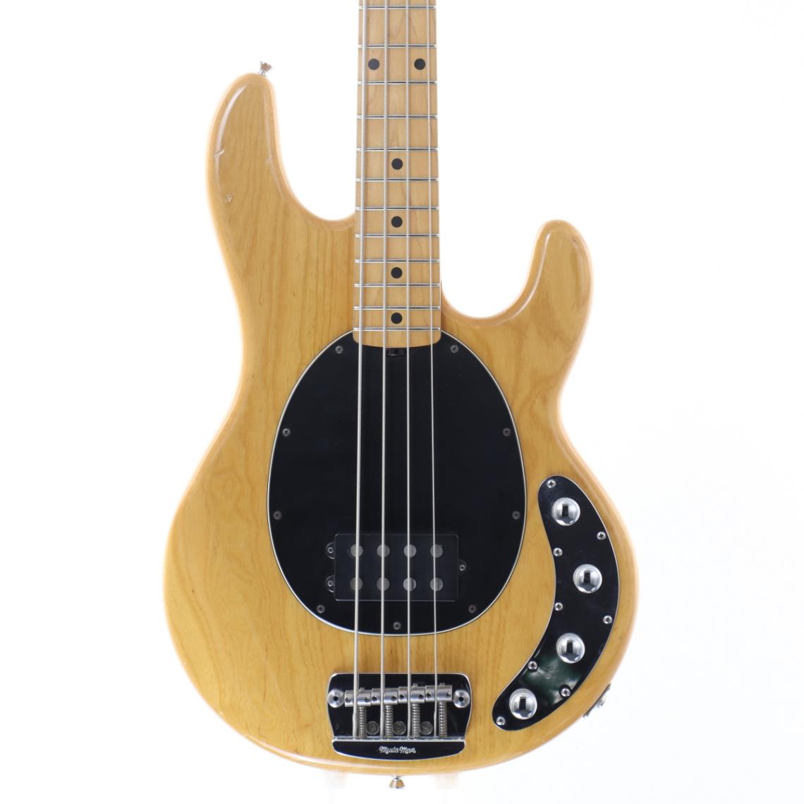 中古】Music Man / StingRay EX Natural 【SN E31963】 【梅田店