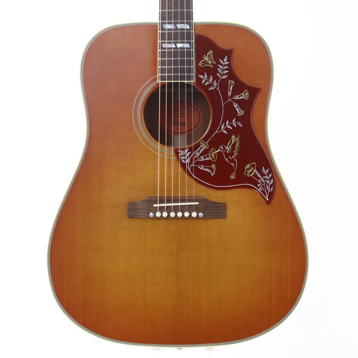 中古】Gibson Custom Shop / 1960 Hummingbird Fixed Bridge Heritage