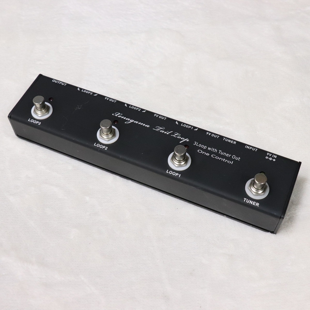 One Control Xenagama Tail Loop スイッチャー 中古 One